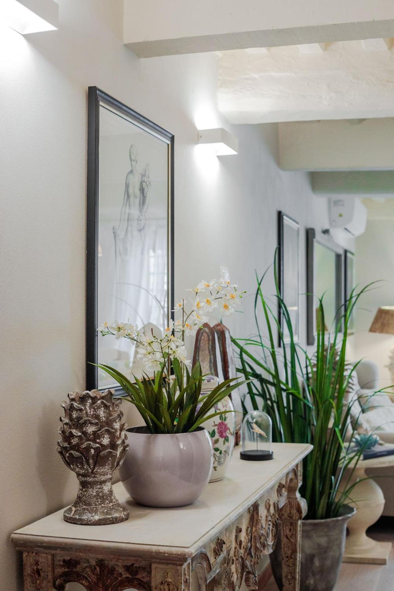 Casa Blanc Apartment Lucca Bagian luar foto