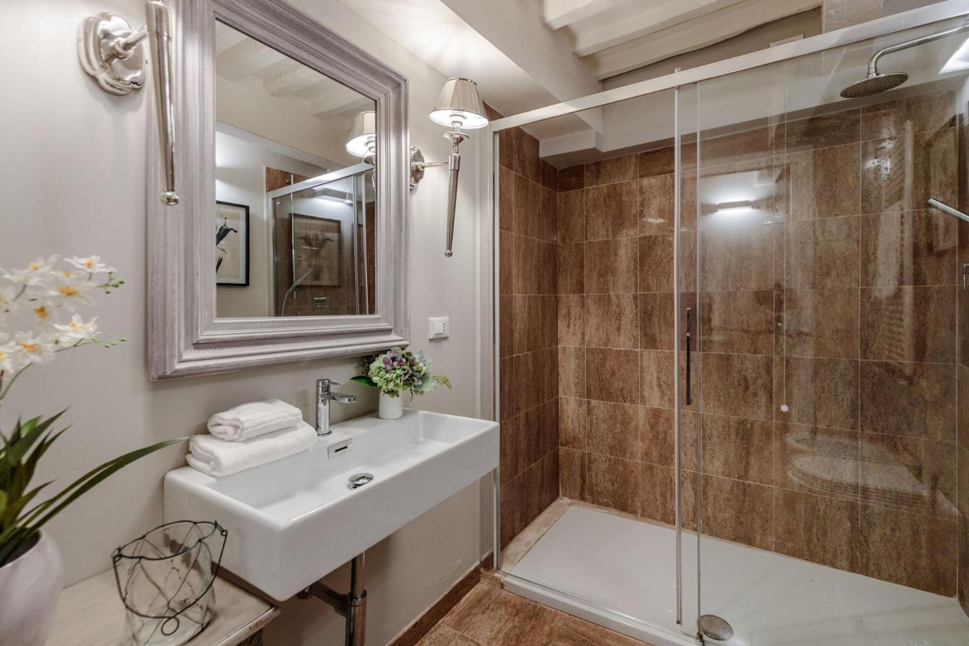 Casa Blanc Apartment Lucca Bagian luar foto